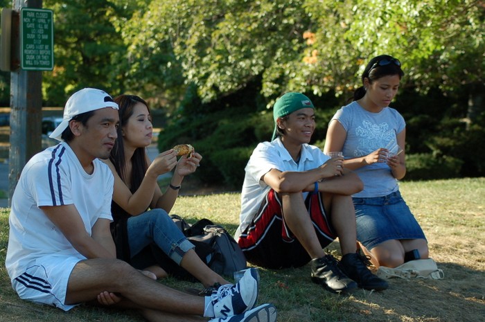 GBNC BBQ 2007