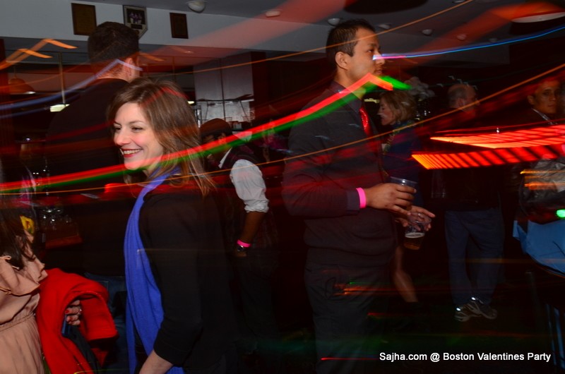 Valentines Party Boston - Part 1