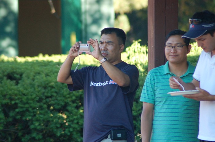 GBNC BBQ 2007