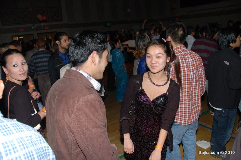Boston New Year Party 2010