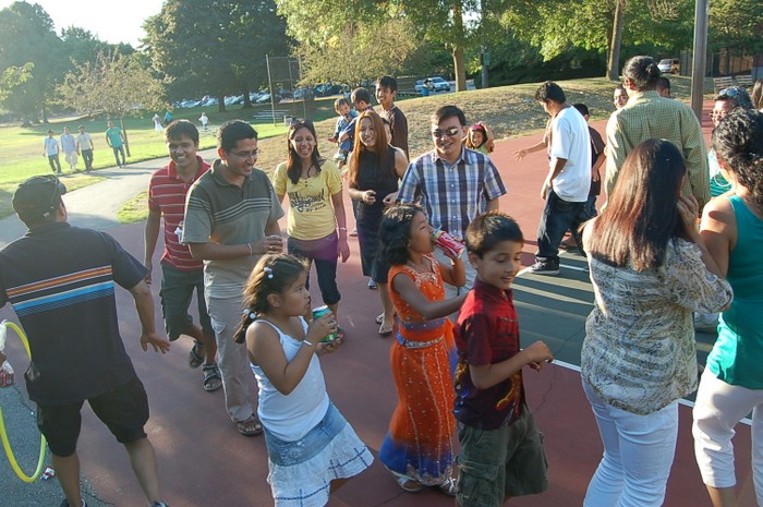 GBNC BBQ 2007
