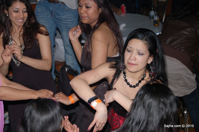 Boston New Year Party 2010