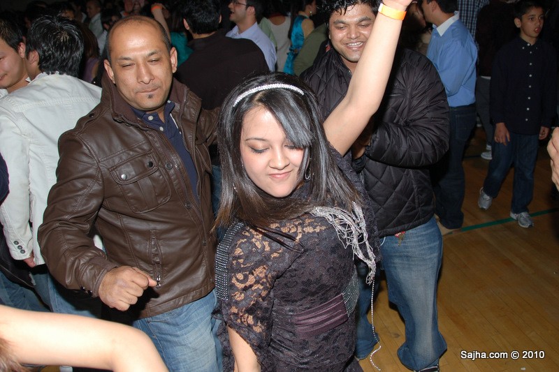 Boston New Year Party 2010
