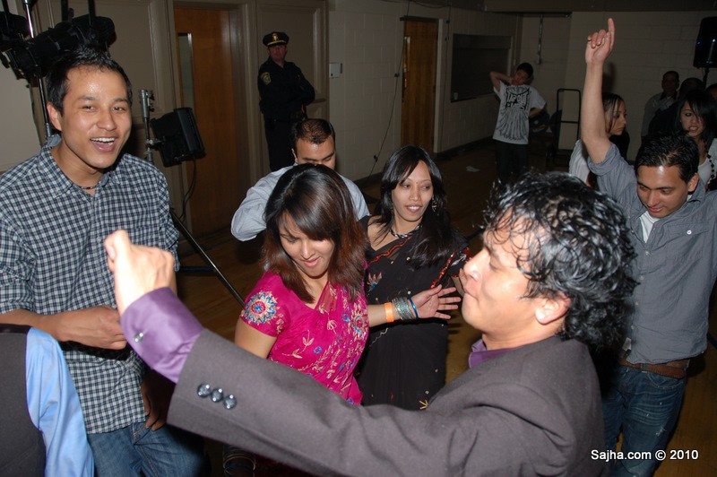 Boston New Year Party 2010