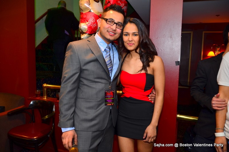 Valentines Party Boston - Part 1