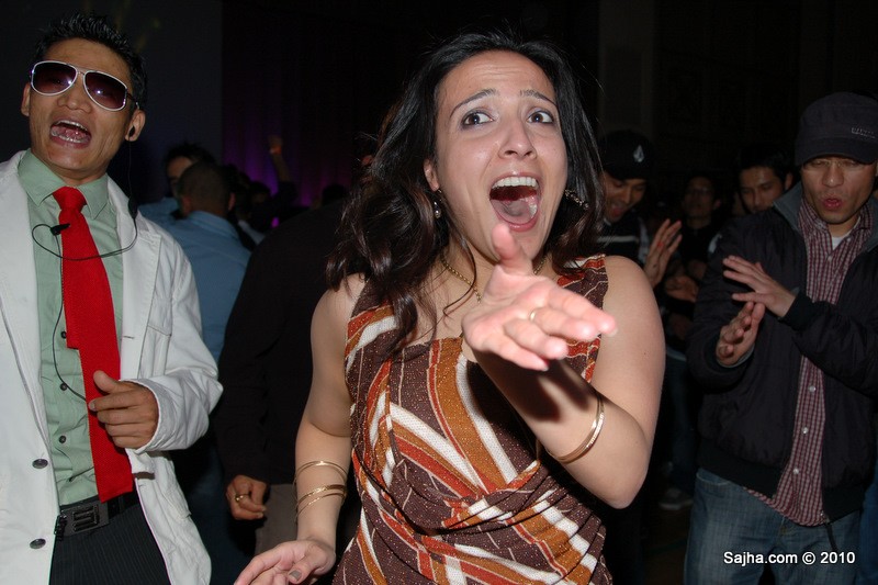 Boston New Year Party 2010