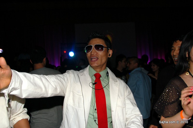 Boston New Year Party 2010