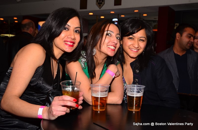 Valentines Party Boston - Part 1