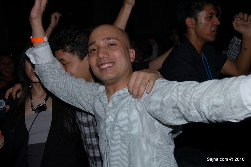 Boston New Year Party 2010