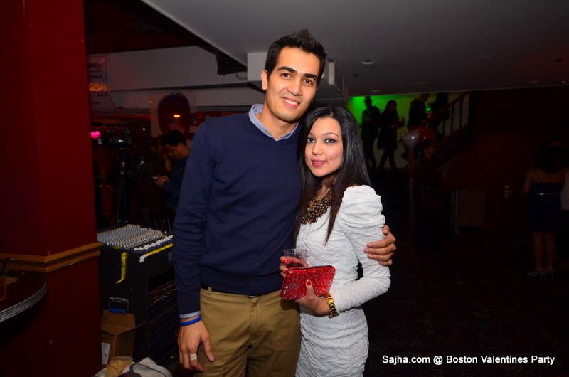 Valentines Party Boston - Part 1