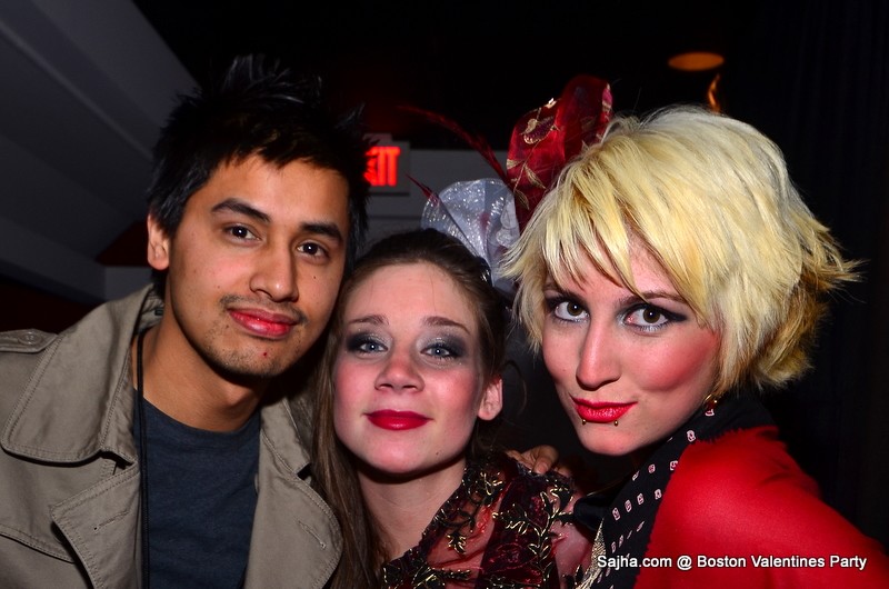 Valentines Party Boston - Part 1