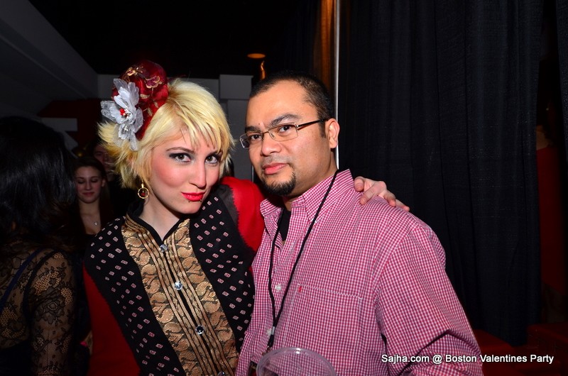 Valentines Party Boston - Part 1