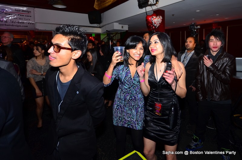 Valentines Party Boston - Part 2