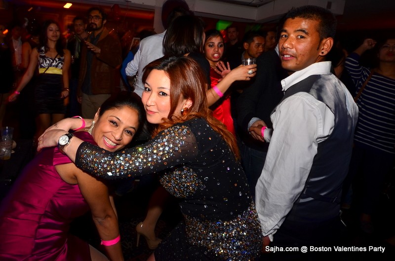 Valentines Party Boston - Part 2
