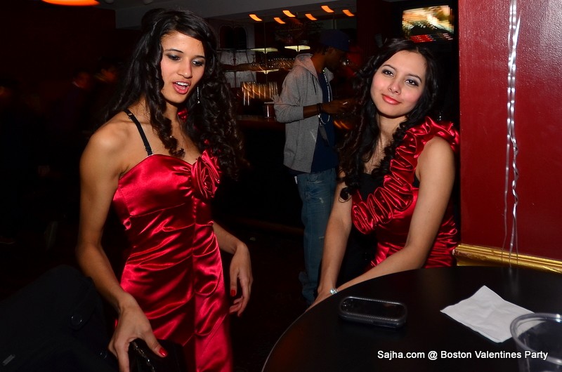 Valentines Party Boston - Part 2
