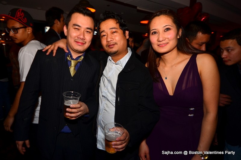 Valentines Party Boston - Part 2