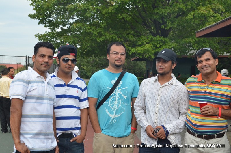 GBNC BBQ 2011