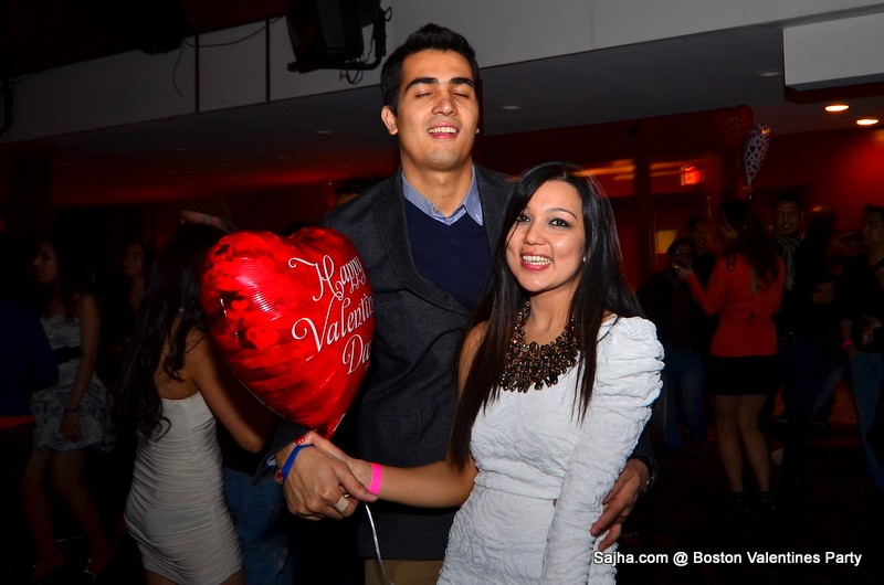 Valentines Party Boston - Part 2