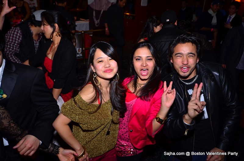 Valentines Party Boston - Part 2