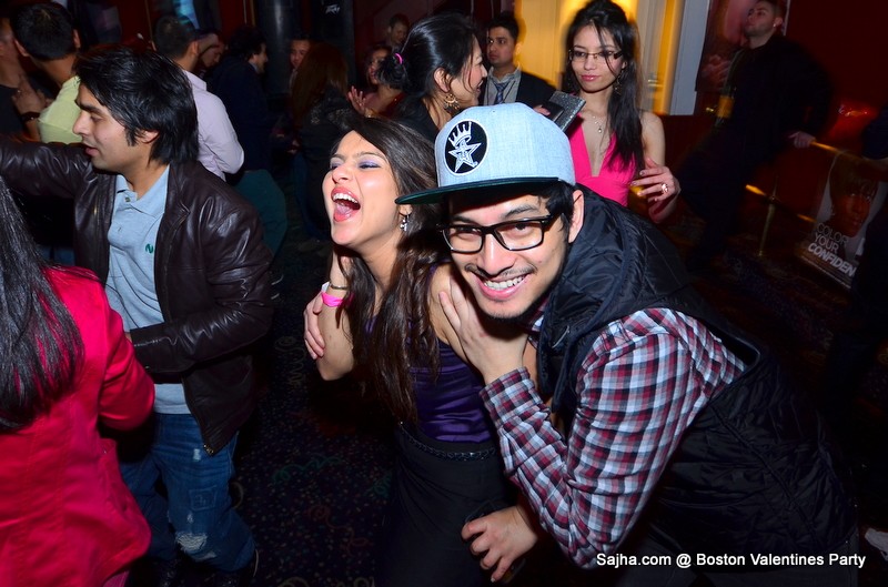 Valentines Party Boston - Part 2