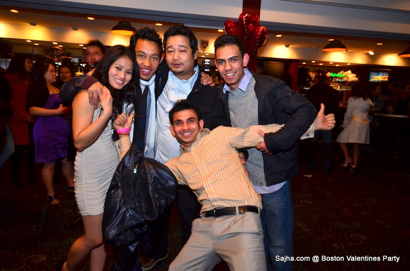 Valentines Party Boston - Part 2
