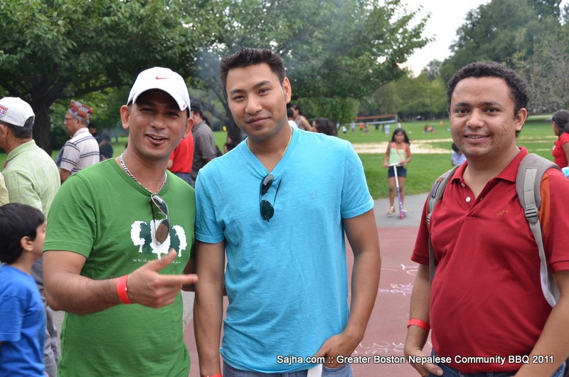 GBNC BBQ 2011