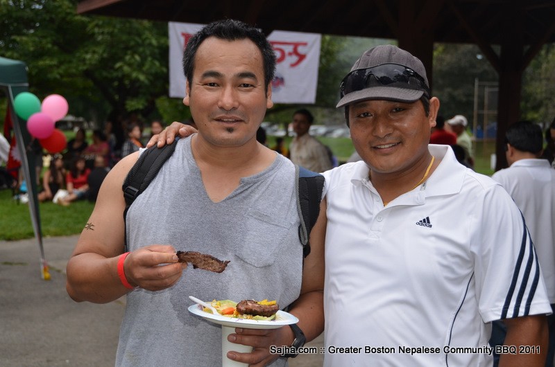 GBNC BBQ 2011