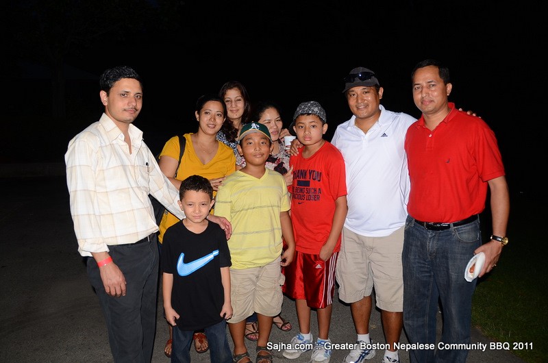 GBNC BBQ 2011