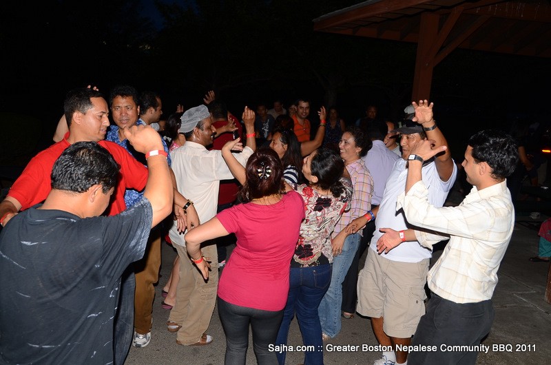 GBNC BBQ 2011