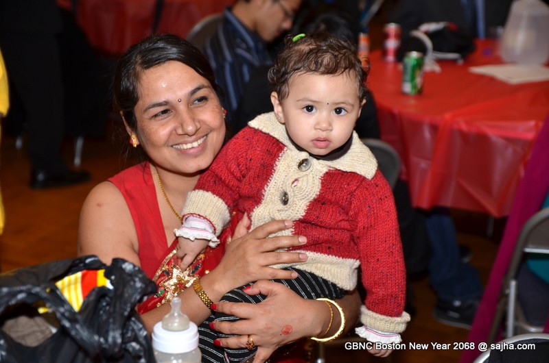 GBNC New Years Party 2068