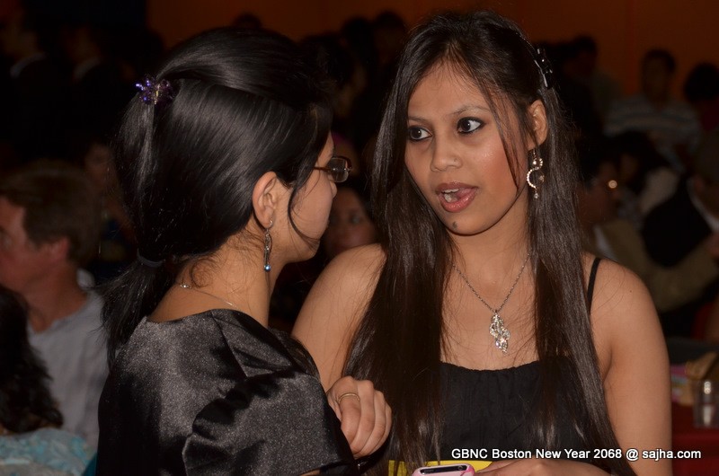 GBNC New Years Party 2068