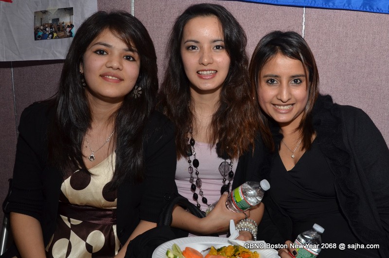 GBNC New Years Party 2068