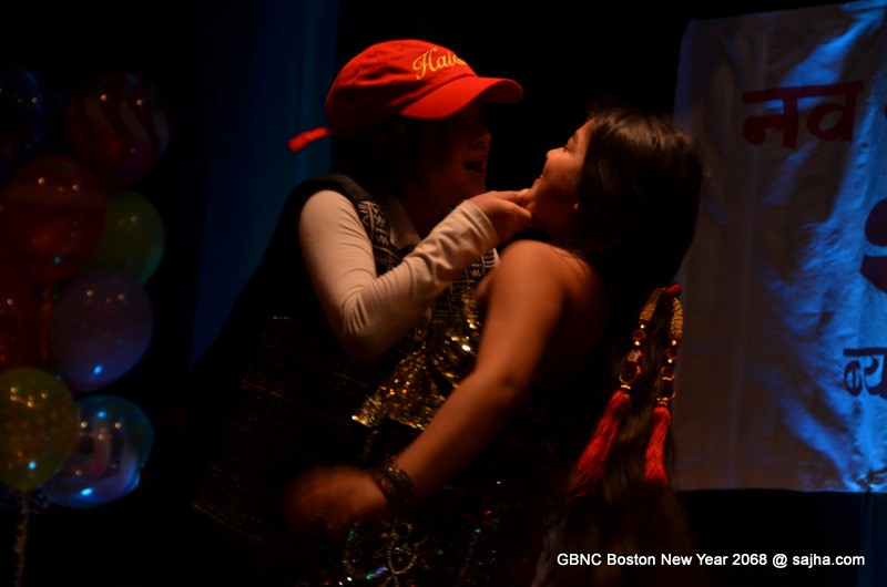 GBNC New Years Party 2068