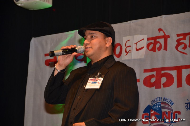 GBNC New Years Party 2068