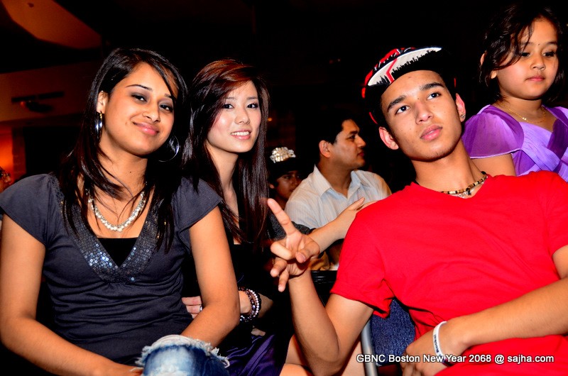 GBNC New Years Party 2068