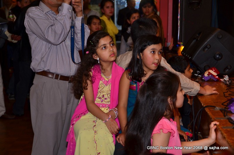 GBNC New Years Party 2068