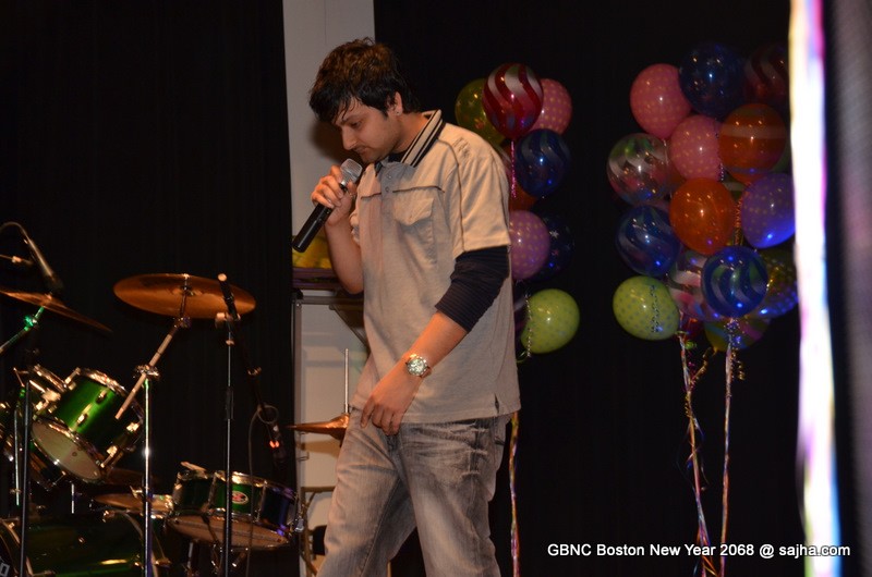 GBNC New Years Party 2068