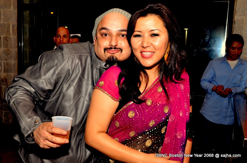 GBNC New Years Party 2068