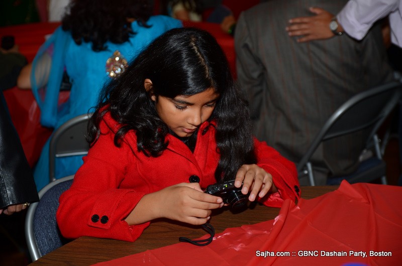 GBNC Boston Dashain Party 2011