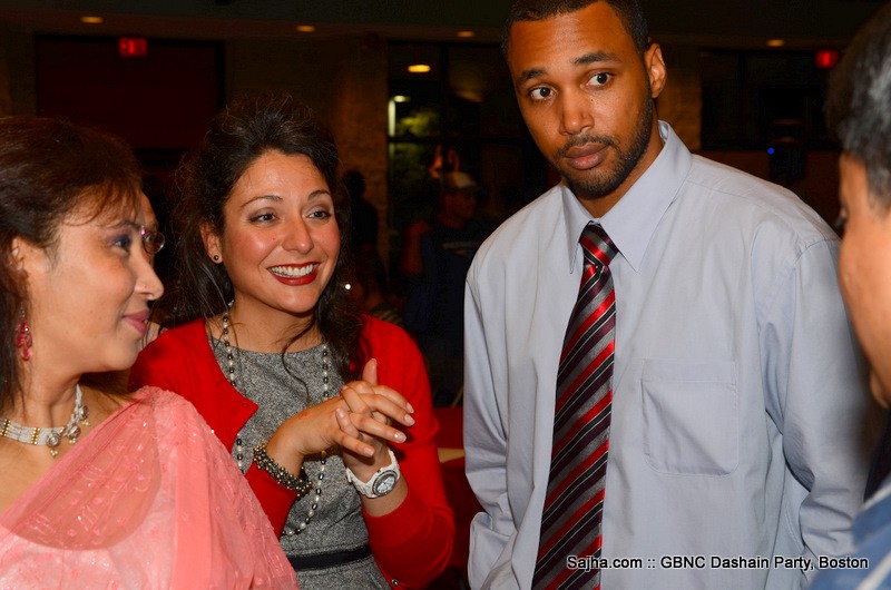 GBNC Boston Dashain Party 2011