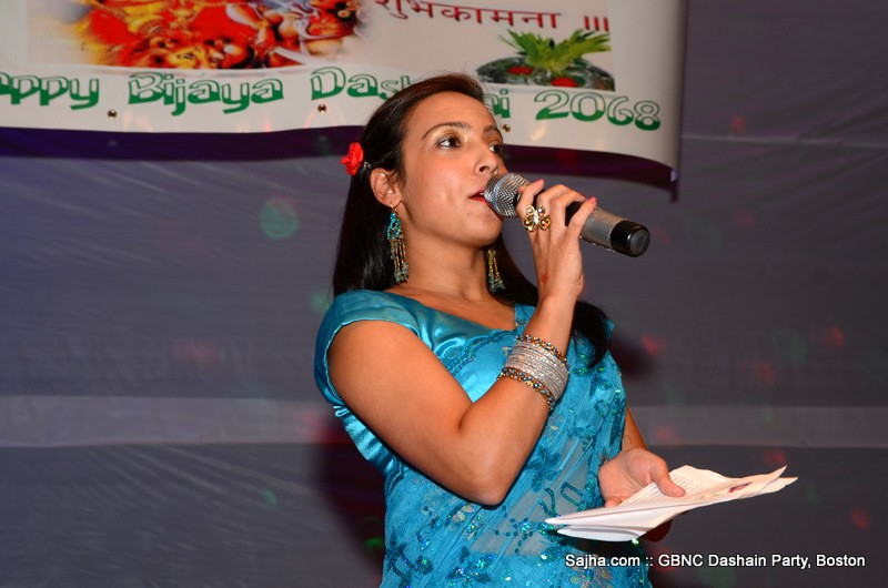 GBNC Boston Dashain Party 2011