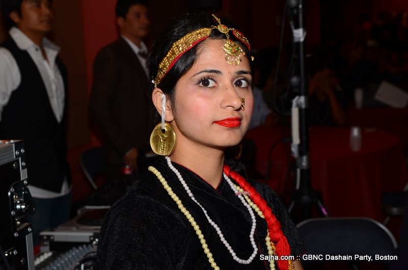 GBNC Boston Dashain Party 2011