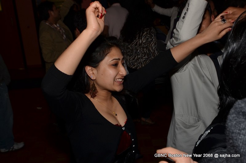 GBNC New Years Party 2068