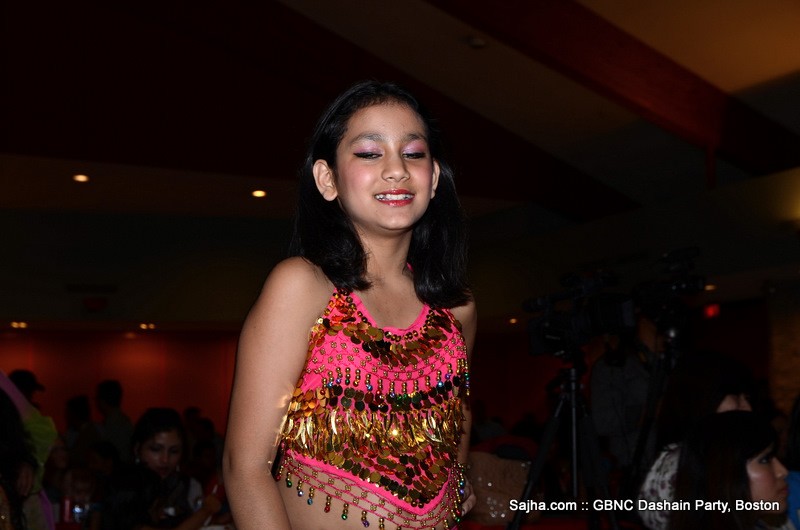 GBNC Boston Dashain Party 2011