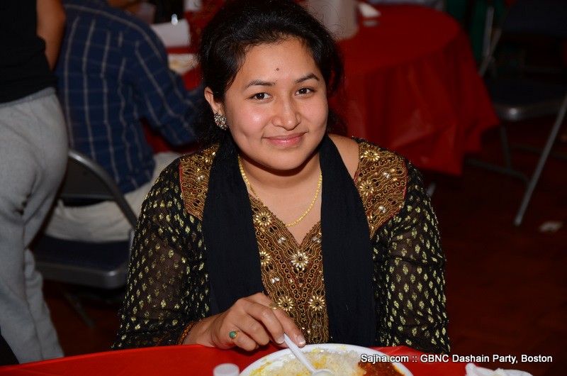 GBNC Boston Dashain Party 2011