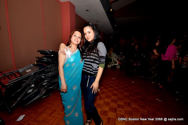 GBNC New Years Party 2068