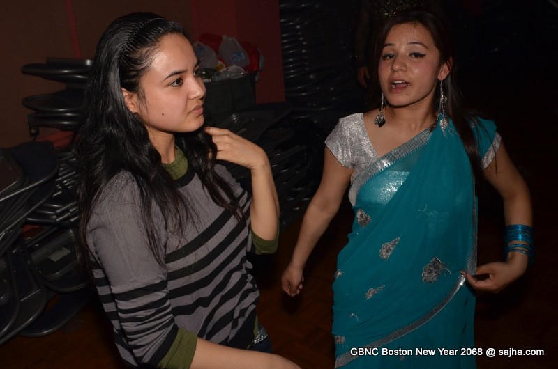 GBNC New Years Party 2068