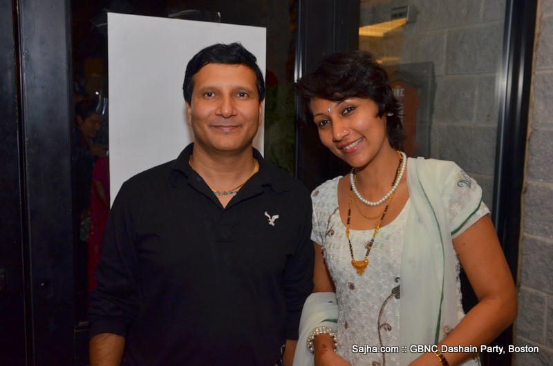 GBNC Boston Dashain Party 2011