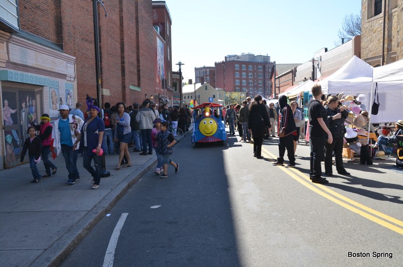 Boston Spring 2011 May Fair