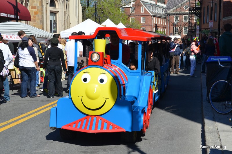 Boston Spring 2011 May Fair